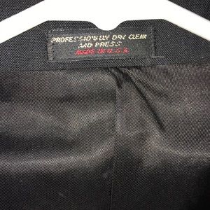 Skirts - Black Skirt Suit Size 20 Skirts - Black Skirt Suit Size 20